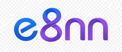 e8nn logo